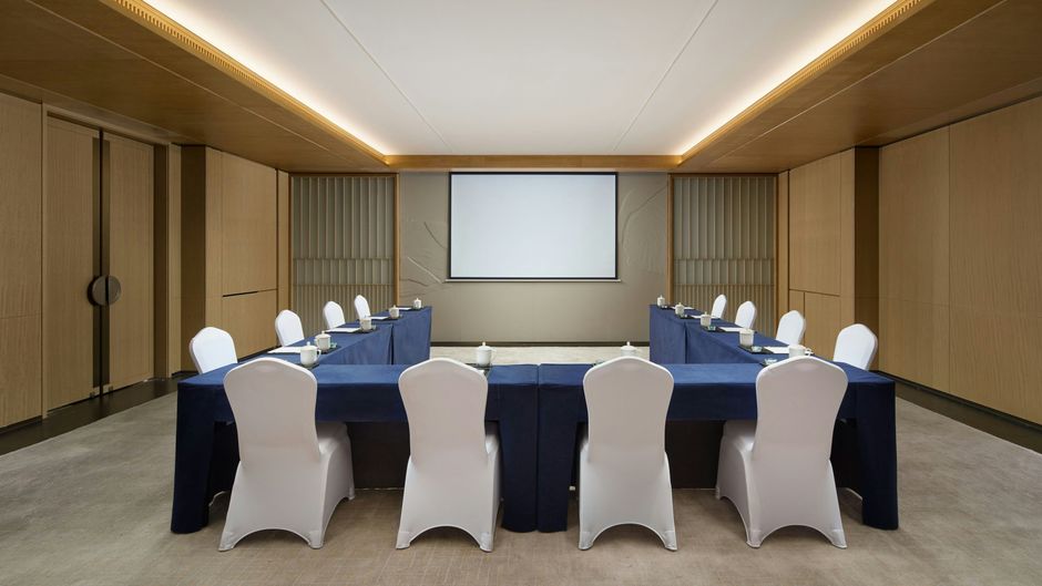 Grand New Century Resort Meeting