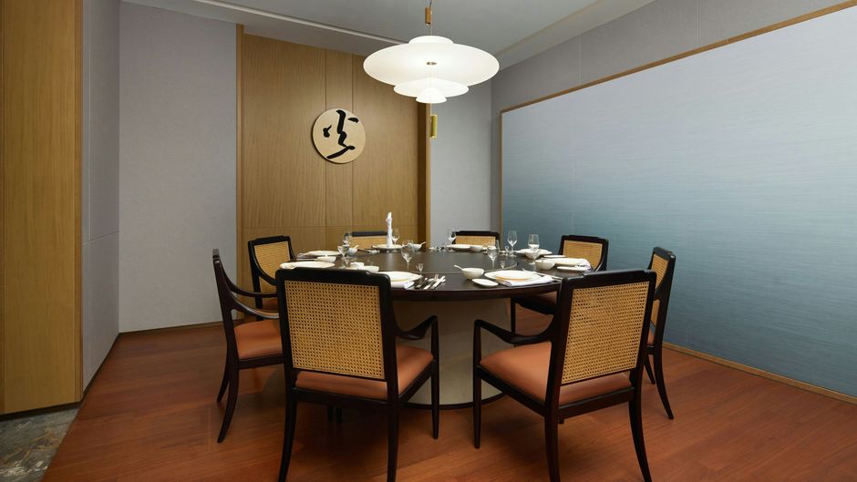 Grand New Century Resort Restaurant