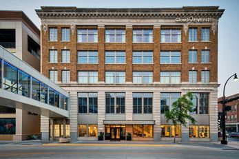 The Olive Ann Hotel, a Tribute Portfolio
