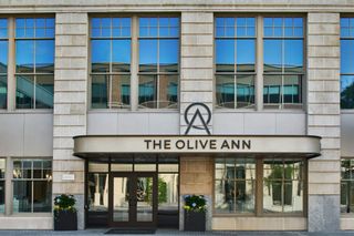 The Olive Ann Hotel, a Tribute Portfolio