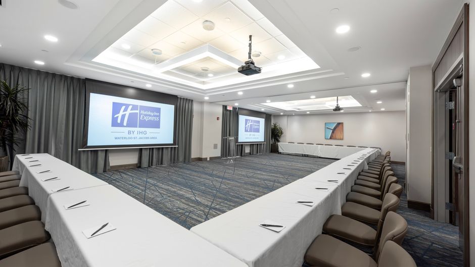 Holiday Inn Express & Stes Waterloo Meeting