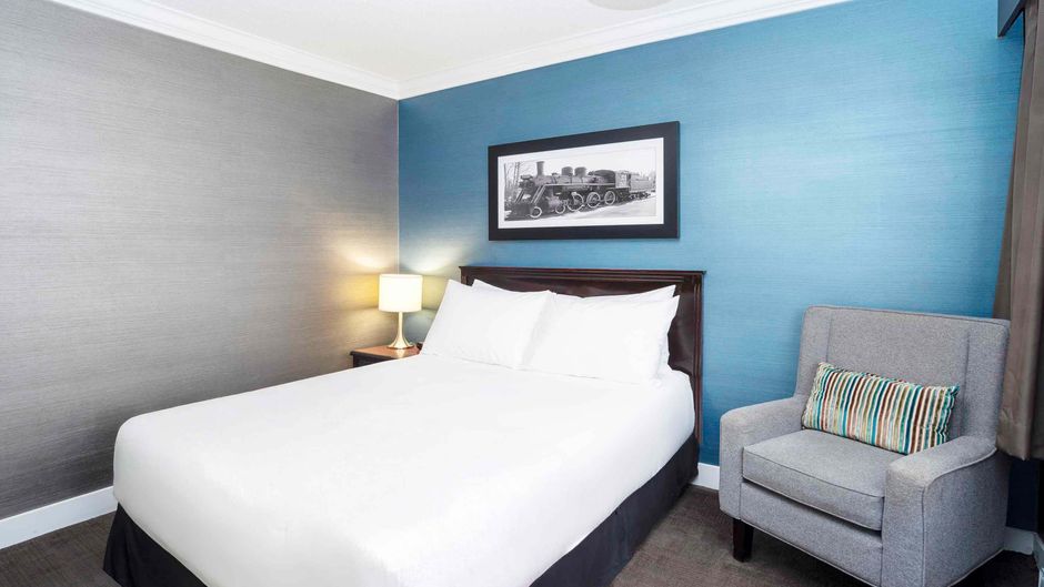 Sandman Inn Prince George Room