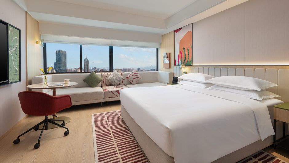 Atwell Suites Wuning Room
