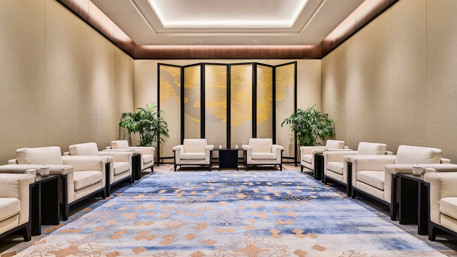 Secan Hotel Qingdao, Curio Collection by Meeting