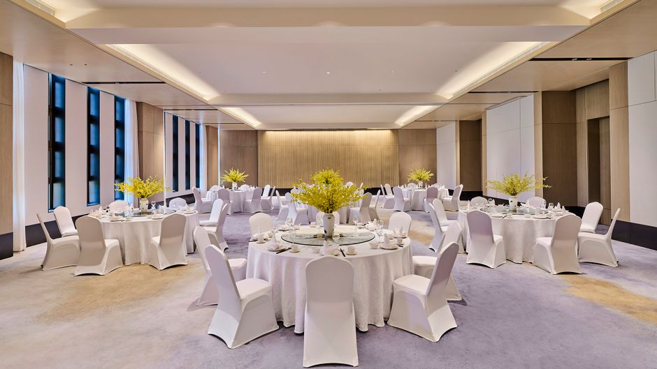 Secan Hotel Qingdao, Curio Collection by Meeting