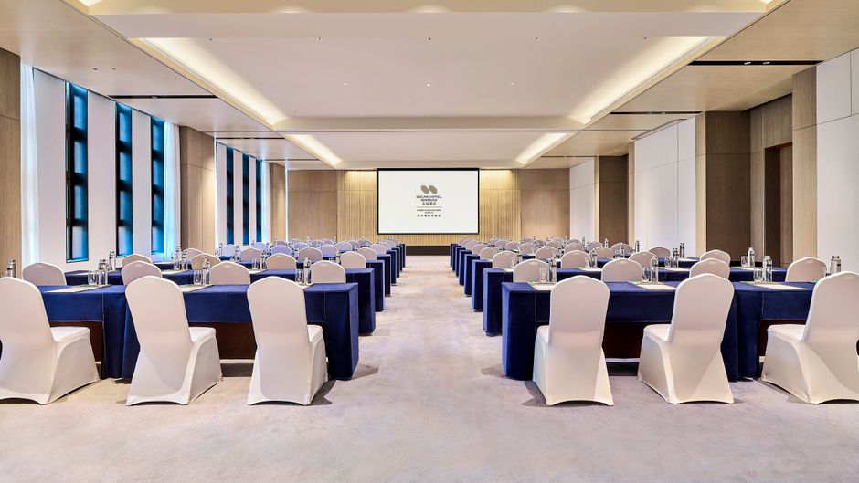 Secan Hotel Qingdao, Curio Collection by Meeting