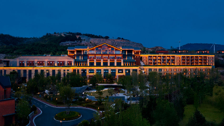 Secan Hotel Qingdao, Curio Collection by Exterior