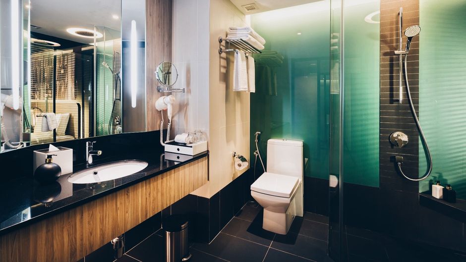 The Kuala Lumpur Journal Hotel Room