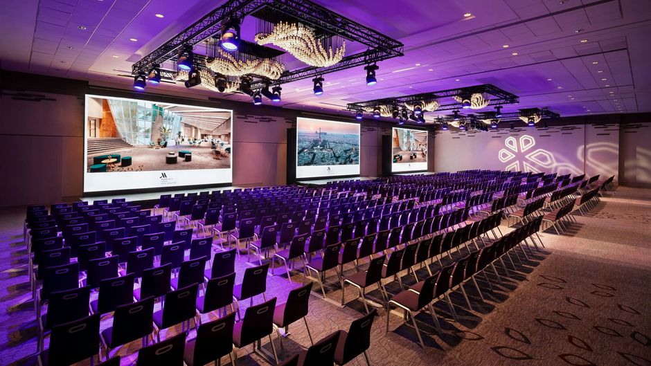 Marriott Rive Gauche Hotel & Conf Ctr Meeting