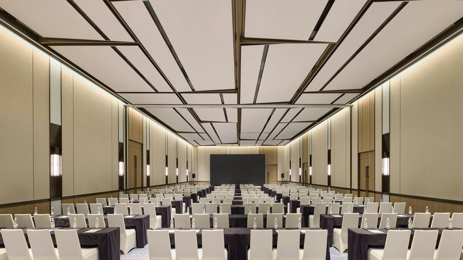 Four Points Qingdao Chengyang E Meeting