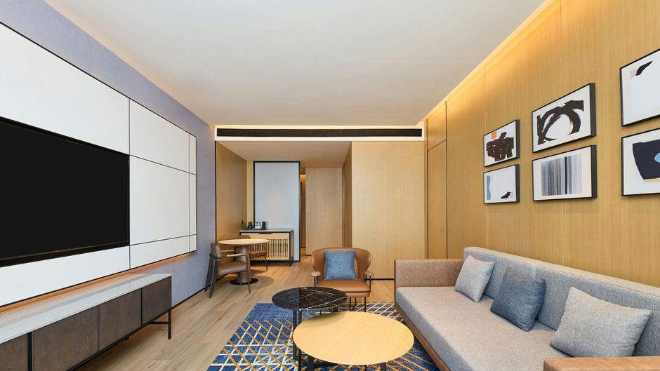 Four Points Qingdao Chengyang E Suite