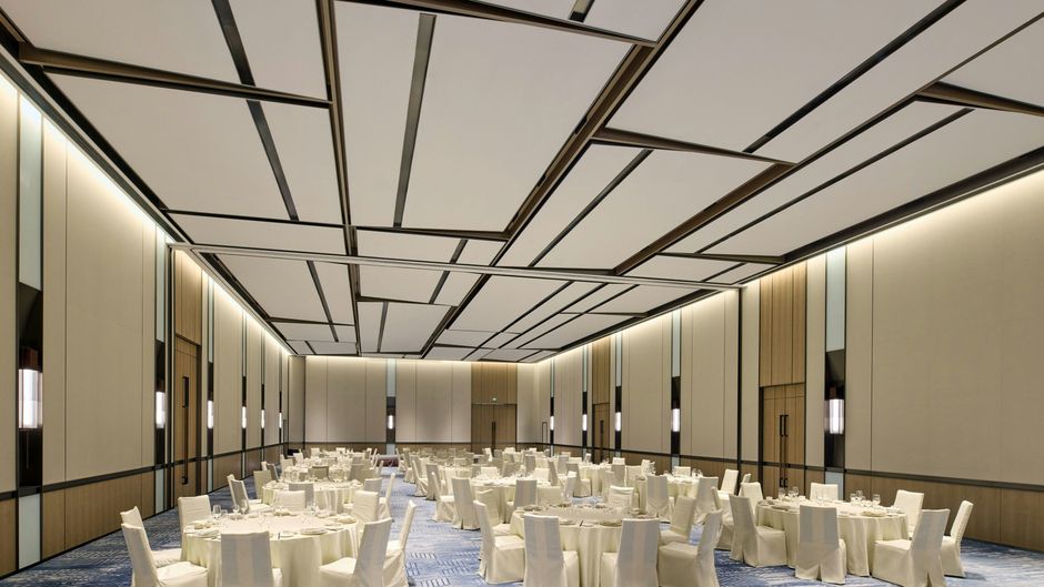 Four Points Qingdao Chengyang E Meeting