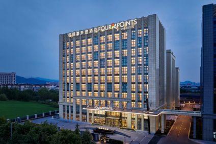 Four Points Qingdao Chengyang E