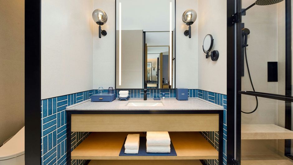 Four Points Qingdao Chengyang E Room