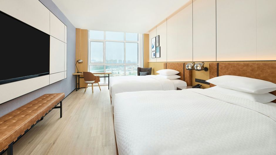 Four Points Qingdao Chengyang E Suite
