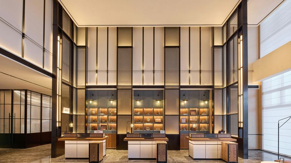 Four Points Qingdao Chengyang E Exterior