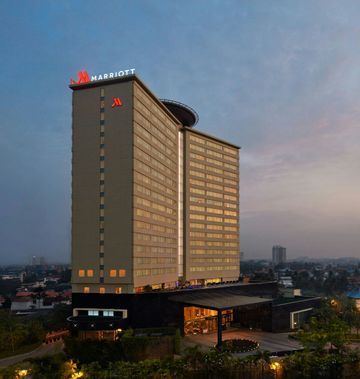 Kochi Marriott Hotel