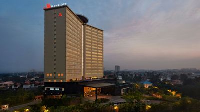 Kochi Marriott Hotel