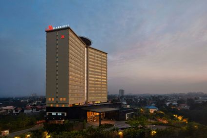 Kochi Marriott Hotel