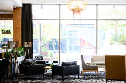 Century City Hotel Urban Square