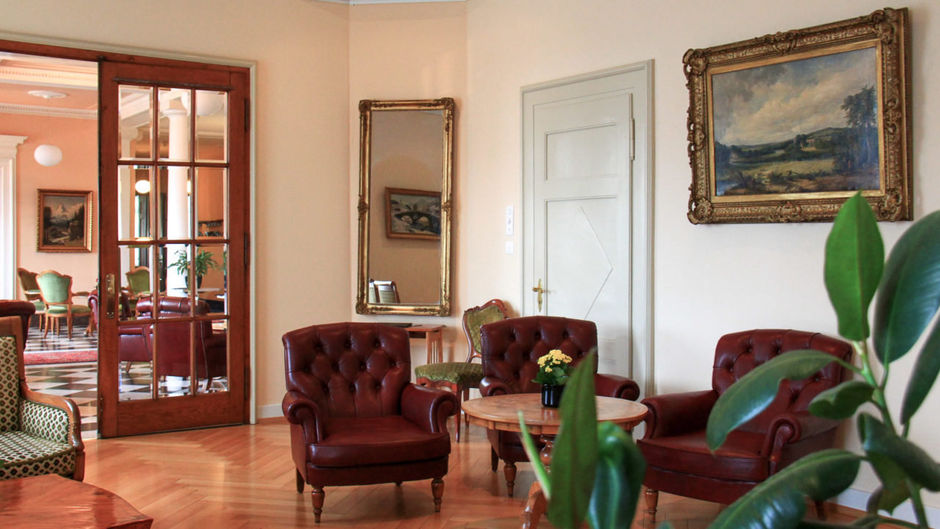 Hotel Royal Lobby