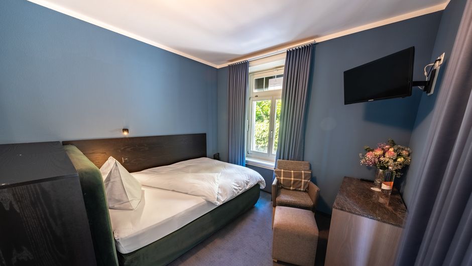 Hotel Royal Room