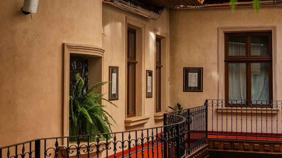 Hotel Copernicus Lobby