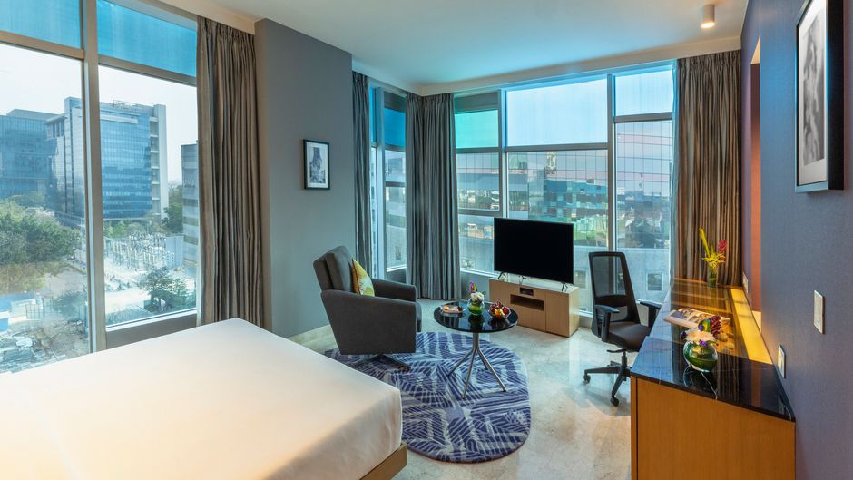 Vivanta Bengaluru, Whitefield Room