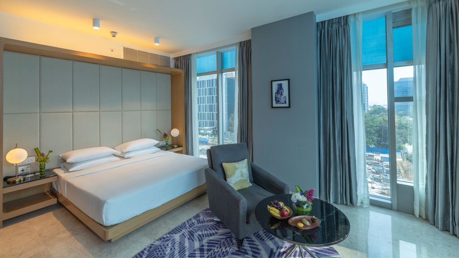 Vivanta Bengaluru, Whitefield Room