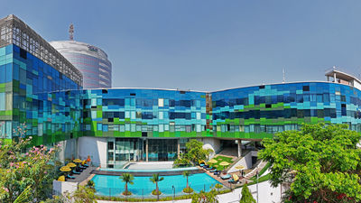 Vivanta Bengaluru, Whitefield