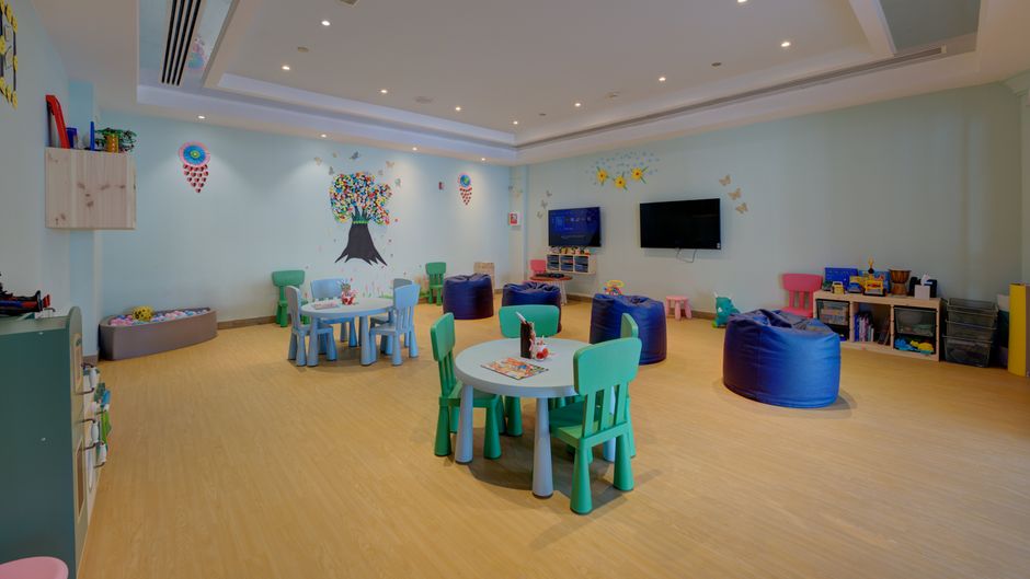 Copthorne Lakeview Hotel Green Community Recreation