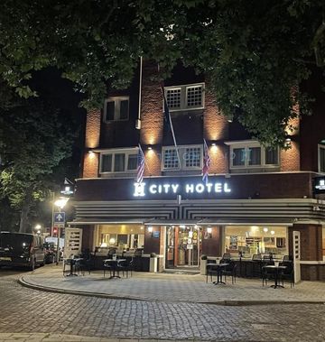 City Hotel Bergen op Zoom