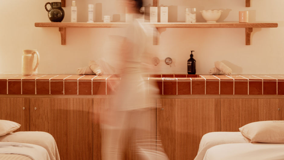 Capelongue Spa