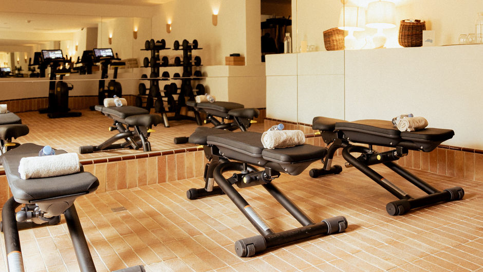 Capelongue Health Club