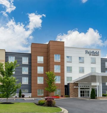 Fairfield Inn & Suites Calhoun