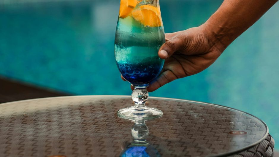 Sheraton Colombo Hotel Pool