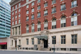 Courtyard Marriot Philadelphia Downtown