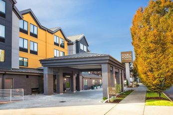 Four Points by Sheraton Downtown Seattle