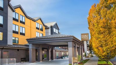 Four Points by Sheraton Downtown Seattle