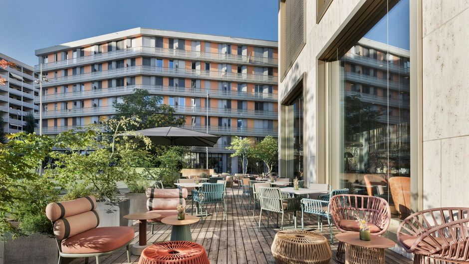 Renaissance Tower Hotel Zurich Other