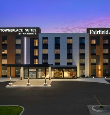 Fairfield Inn & Suites Sikeston