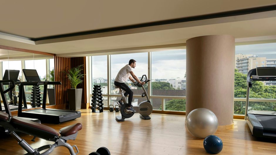 The Ritz-Carlton, Bangalore Recreation