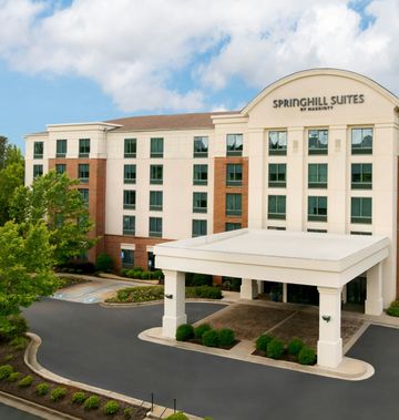 SpringHill Suites Athens