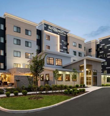 Residence Inn Indianapolis Noblesville