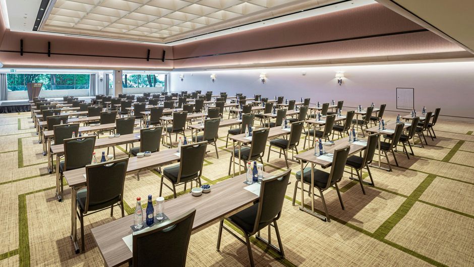 Renaissance Polat Istanbul Hotel Meeting