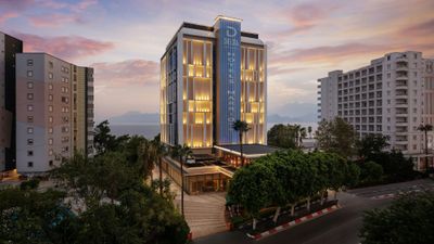 Delta Hotels Antalya Lara