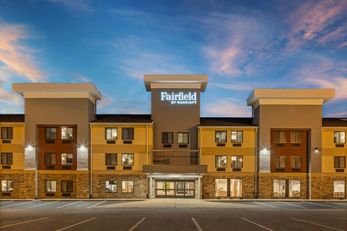 Fairfield Inn & Suites Cedar Rapids N