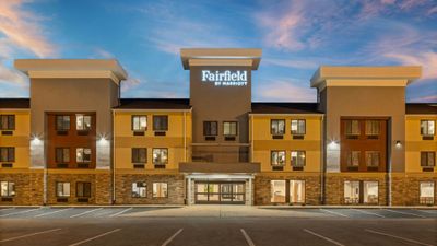 Fairfield Inn & Suites Cedar Rapids N