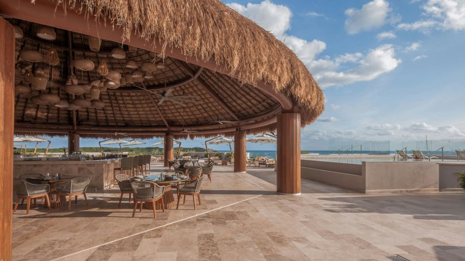 Almare, a Luxury Collection Hotel Restaurant