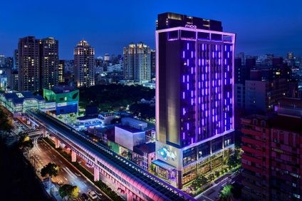 Moxy Taichung